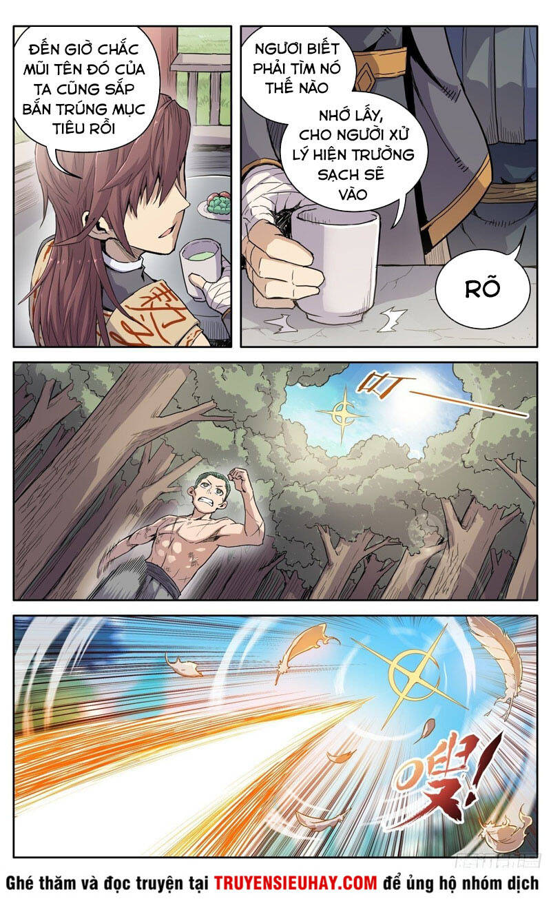 Ma Tông Không Dễ Ở Chapter 14 - 2