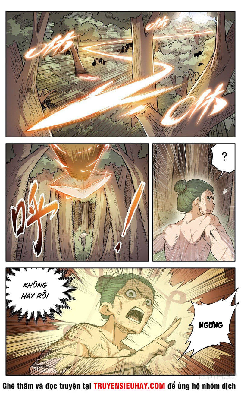 Ma Tông Không Dễ Ở Chapter 14 - 3