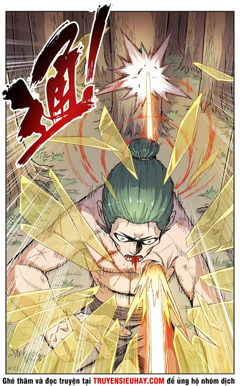 Ma Tông Không Dễ Ở Chapter 14 - 4