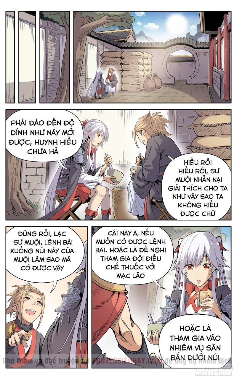 Ma Tông Không Dễ Ở Chapter 14 - 6