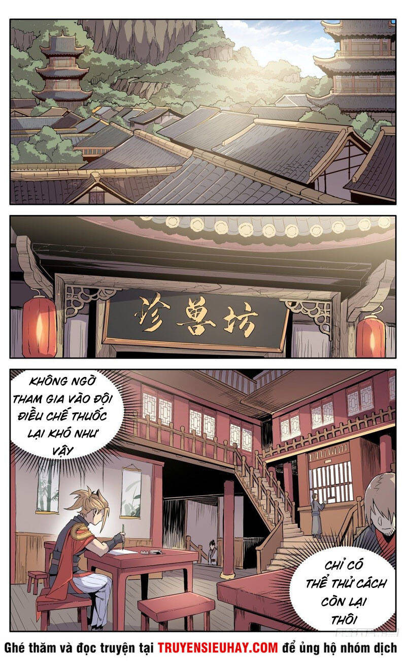 Ma Tông Không Dễ Ở Chapter 15 - 1