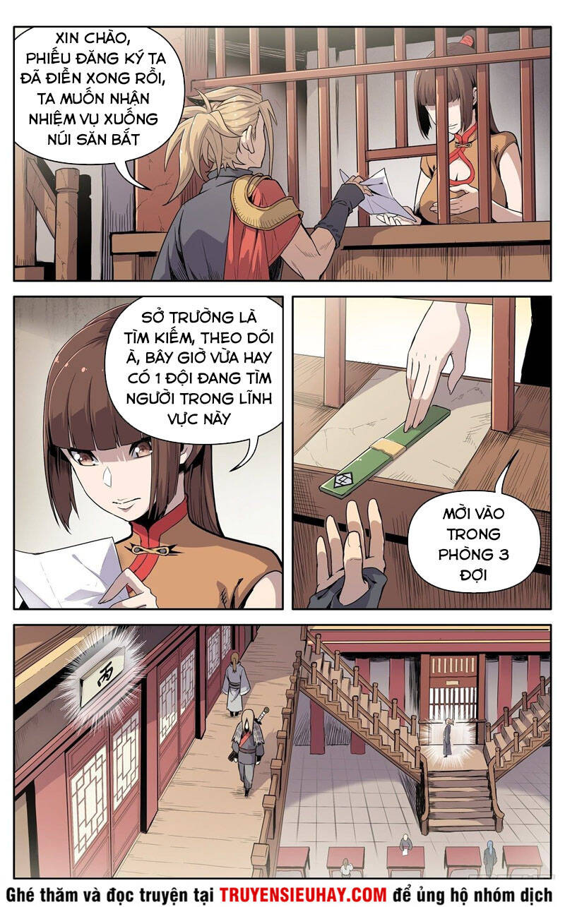 Ma Tông Không Dễ Ở Chapter 15 - 2
