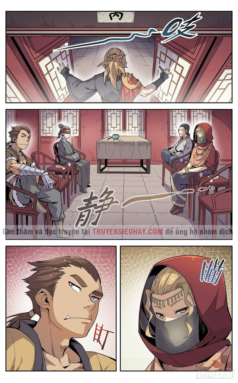 Ma Tông Không Dễ Ở Chapter 15 - 3