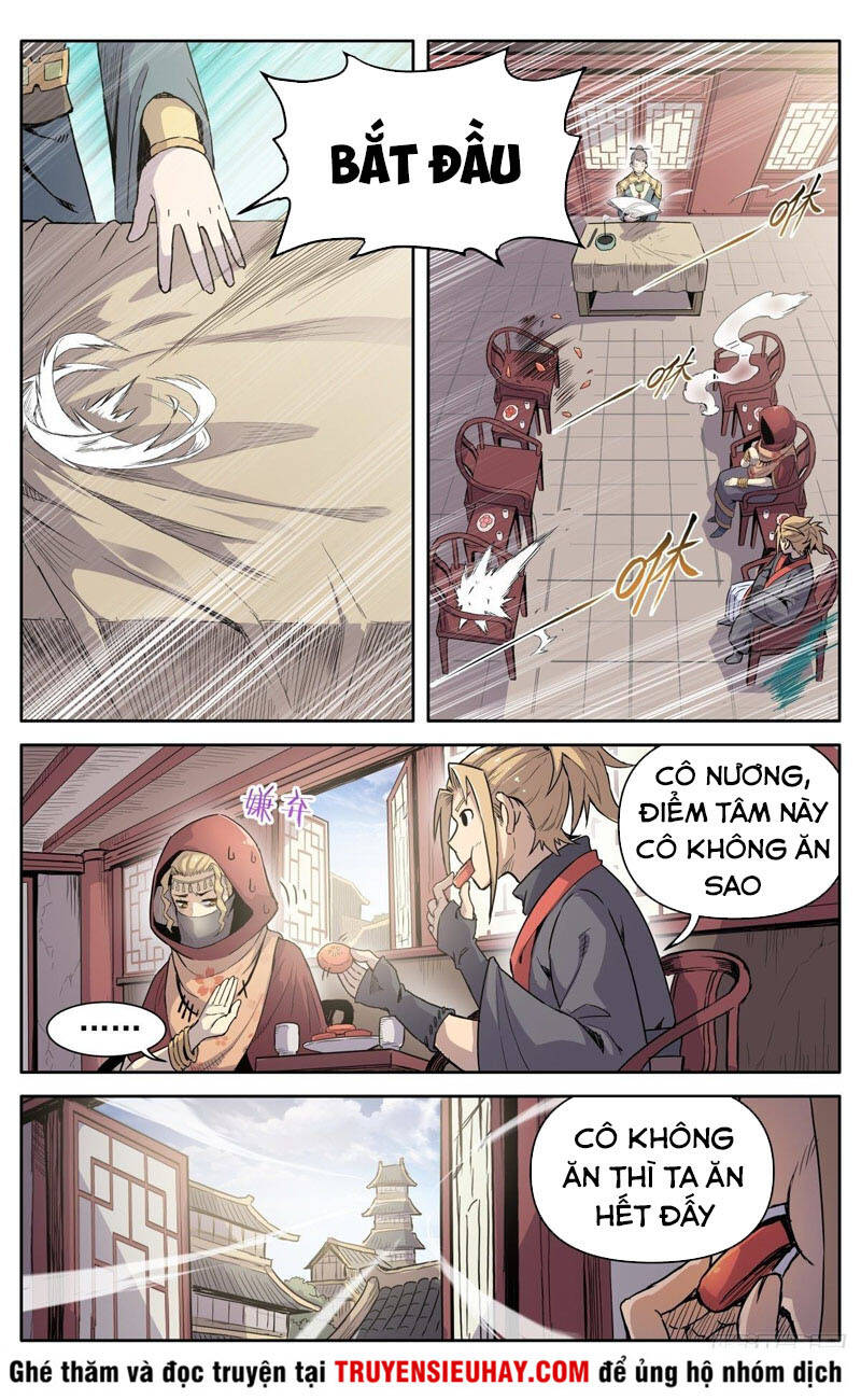 Ma Tông Không Dễ Ở Chapter 15 - 8