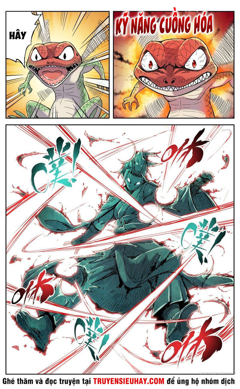 Ma Tông Không Dễ Ở Chapter 16 - 7