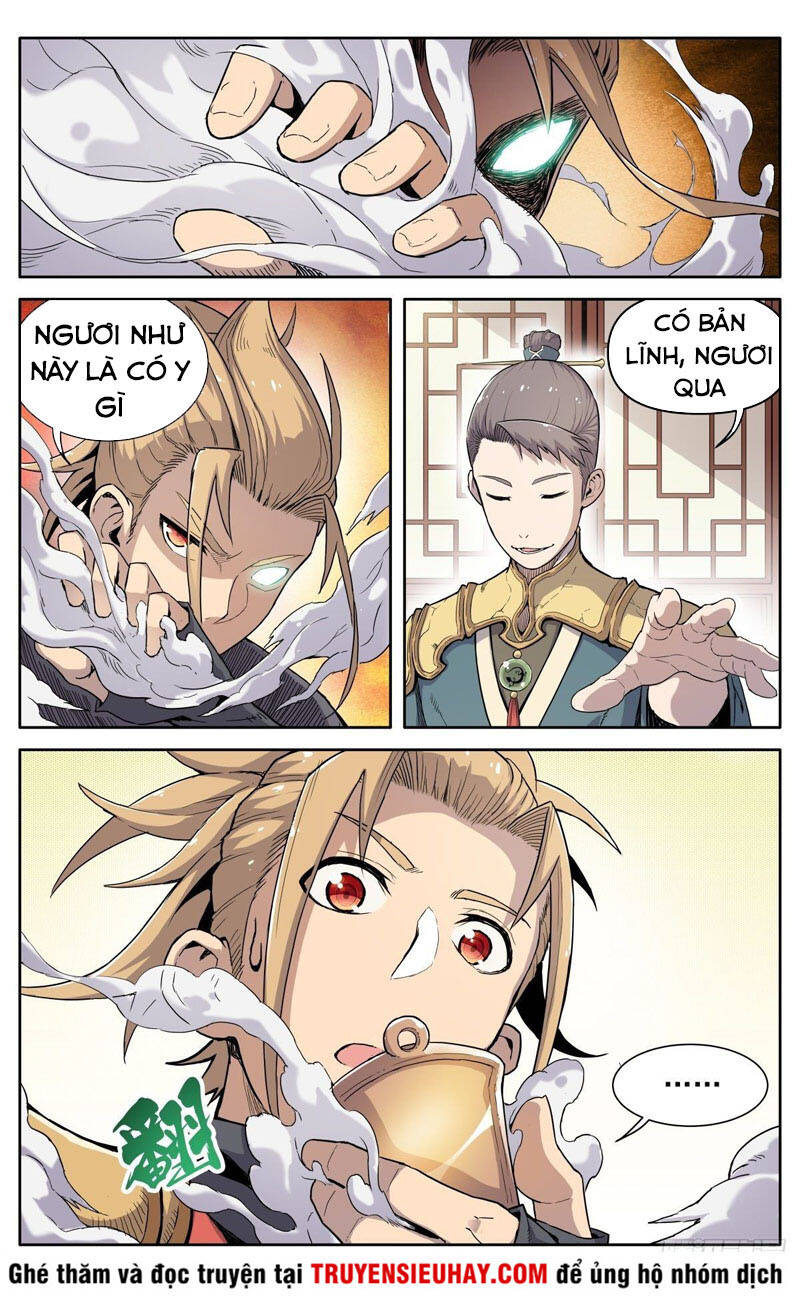 Ma Tông Không Dễ Ở Chapter 16 - 10