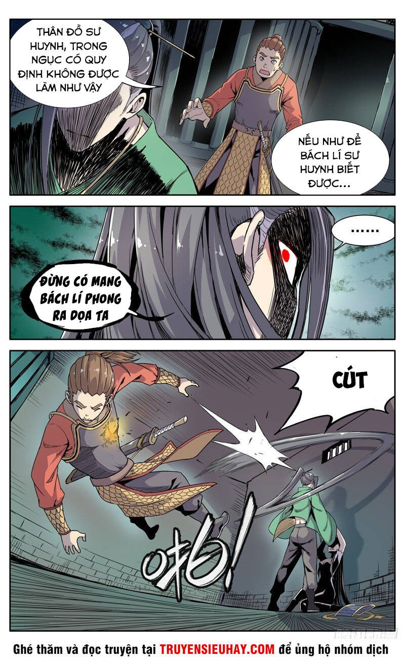 Ma Tông Không Dễ Ở Chapter 17 - 12