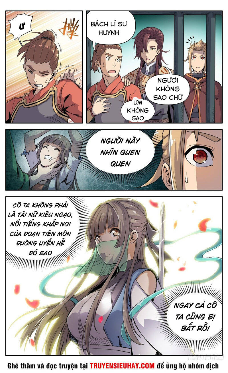 Ma Tông Không Dễ Ở Chapter 17 - 13