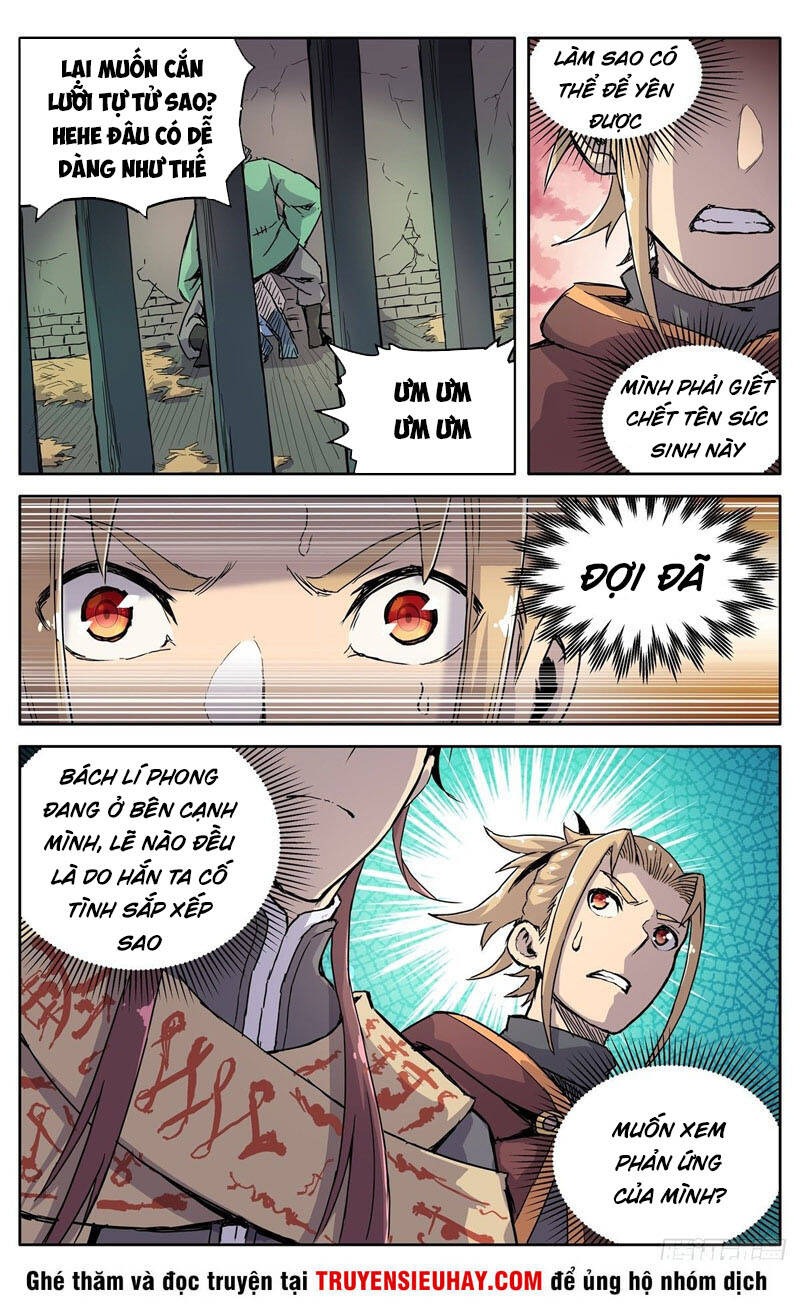 Ma Tông Không Dễ Ở Chapter 17 - 14