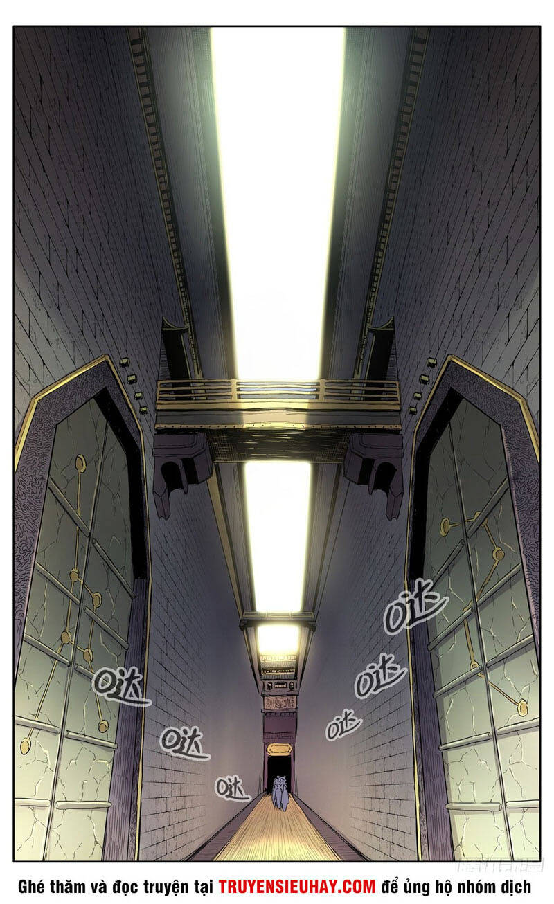 Ma Tông Không Dễ Ở Chapter 17 - 4