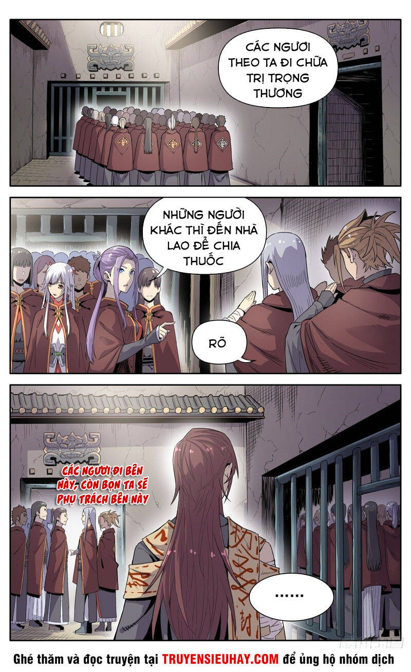 Ma Tông Không Dễ Ở Chapter 17 - 5