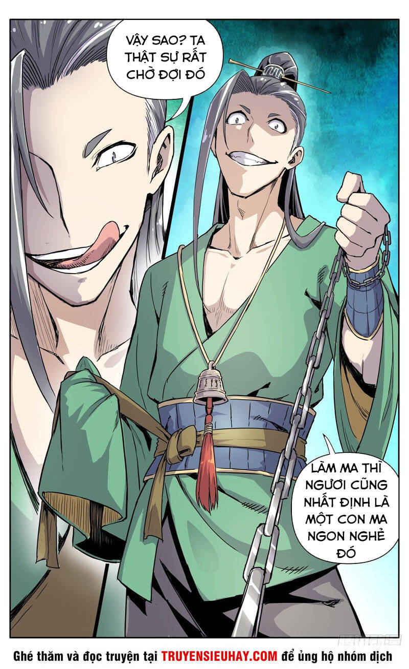 Ma Tông Không Dễ Ở Chapter 17 - 10