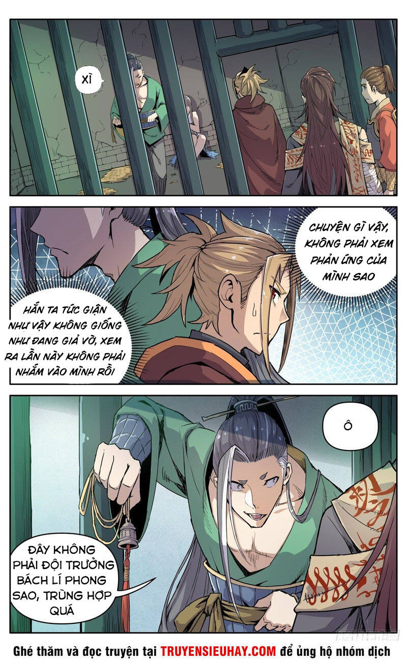 Ma Tông Không Dễ Ở Chapter 18 - 3