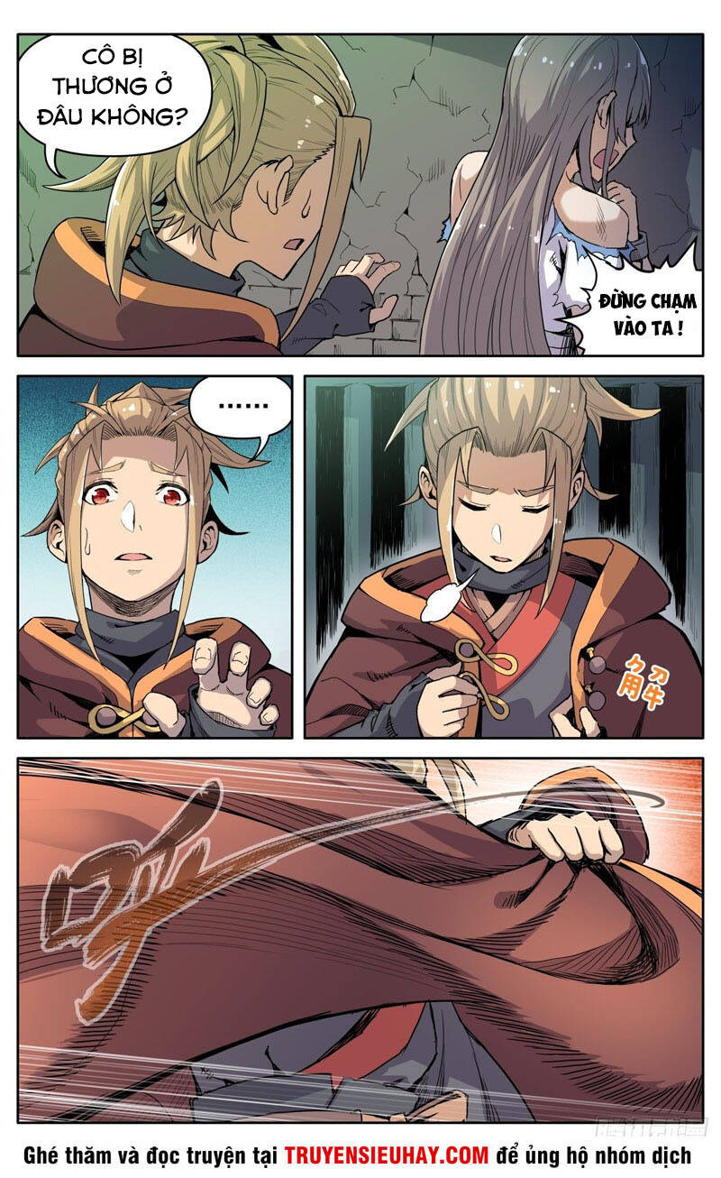 Ma Tông Không Dễ Ở Chapter 18 - 4