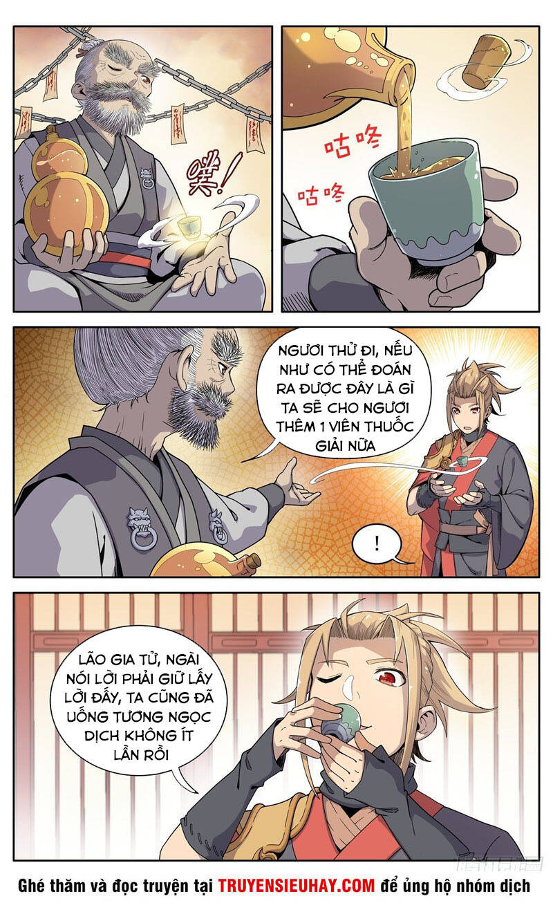 Ma Tông Không Dễ Ở Chapter 19 - 5