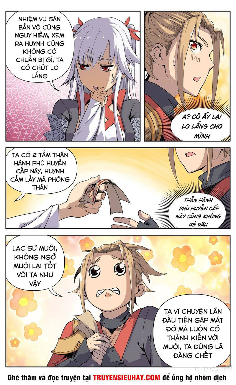 Ma Tông Không Dễ Ở Chapter 19 - 9