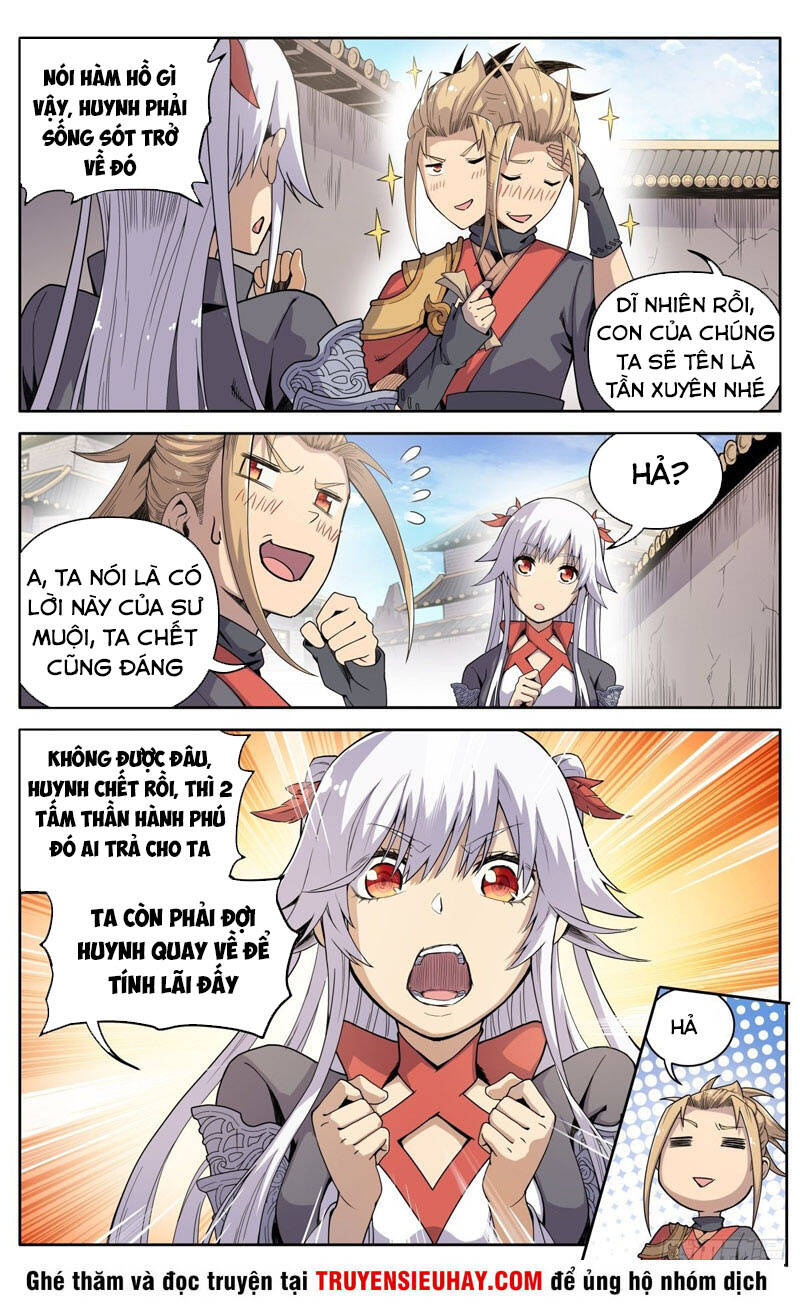 Ma Tông Không Dễ Ở Chapter 19 - 10