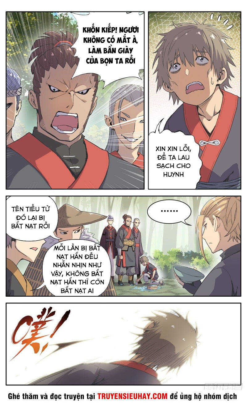 Ma Tông Không Dễ Ở Chapter 22 - 2