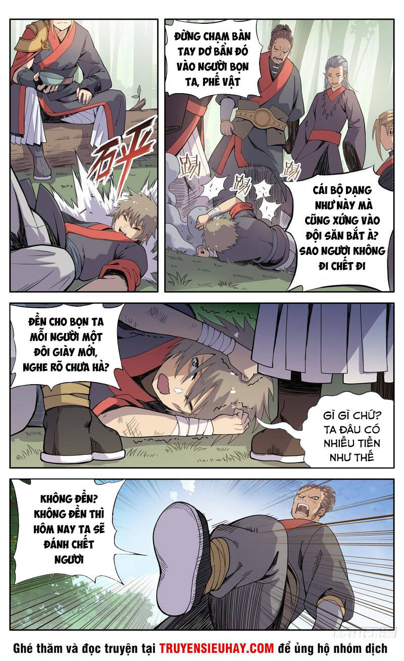 Ma Tông Không Dễ Ở Chapter 22 - 3