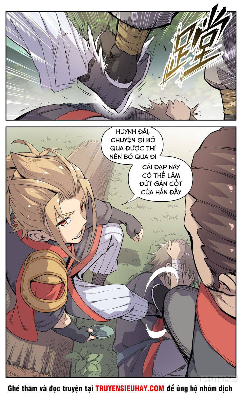 Ma Tông Không Dễ Ở Chapter 22 - 4