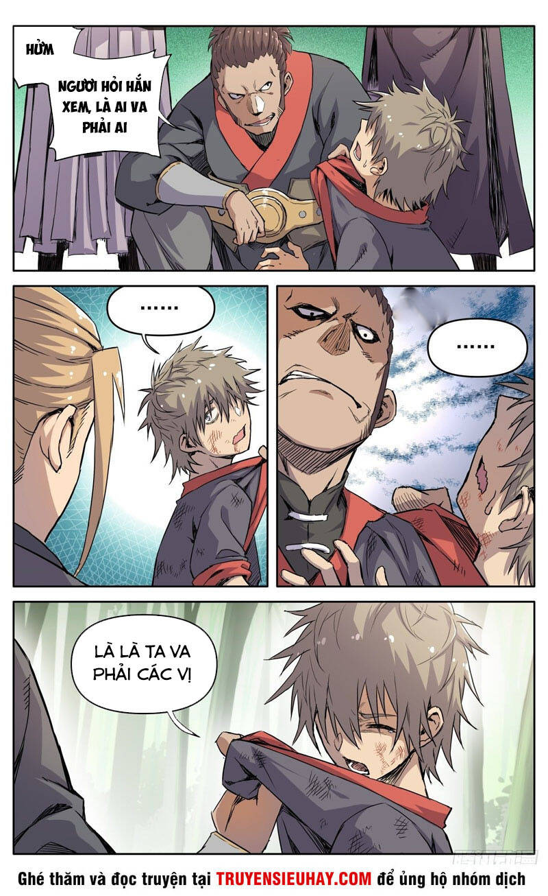 Ma Tông Không Dễ Ở Chapter 22 - 6