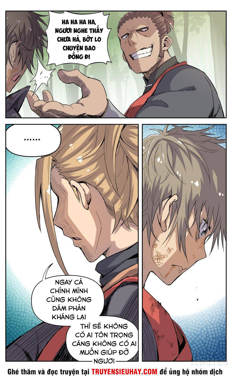 Ma Tông Không Dễ Ở Chapter 22 - 7