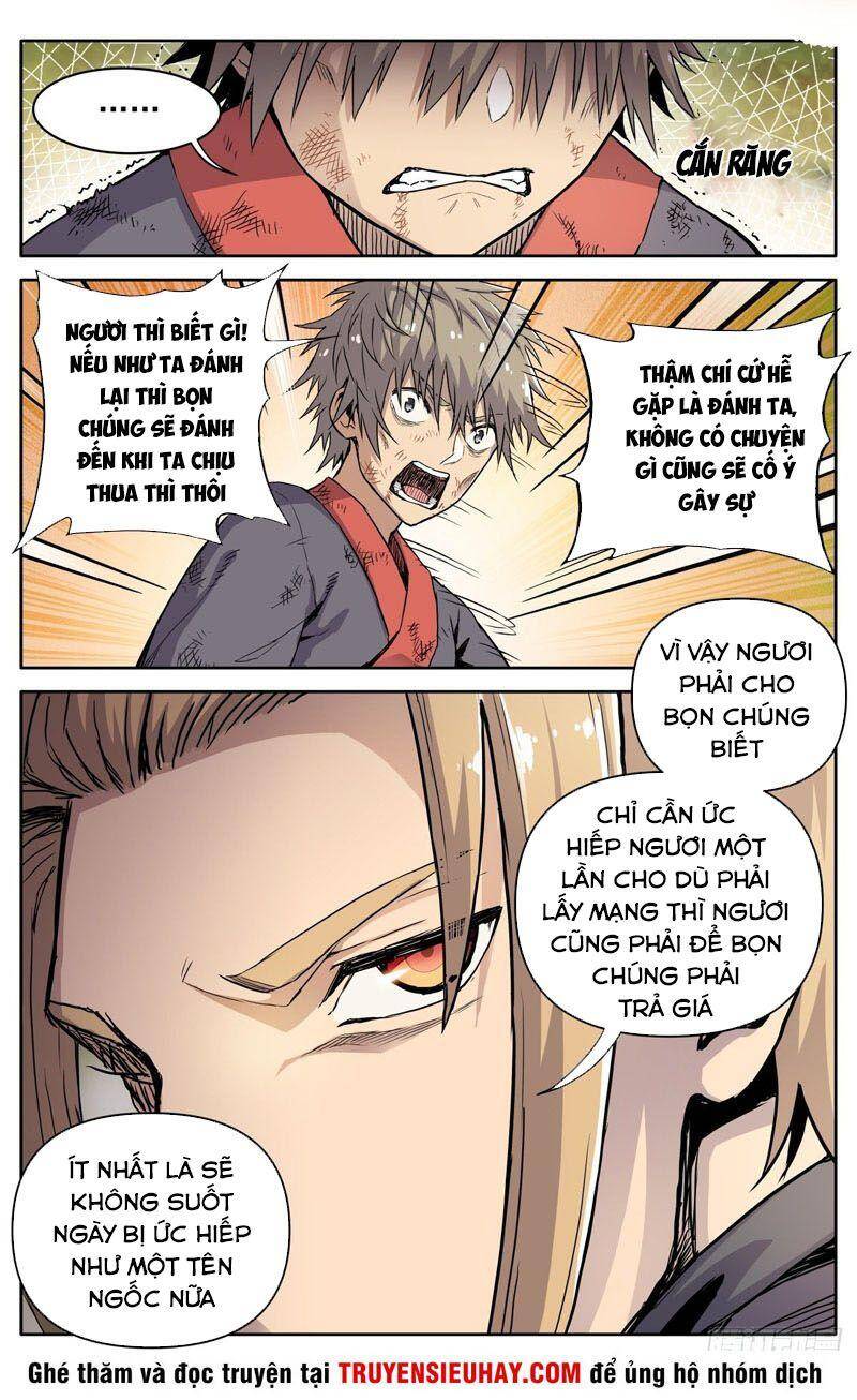 Ma Tông Không Dễ Ở Chapter 23 - 2