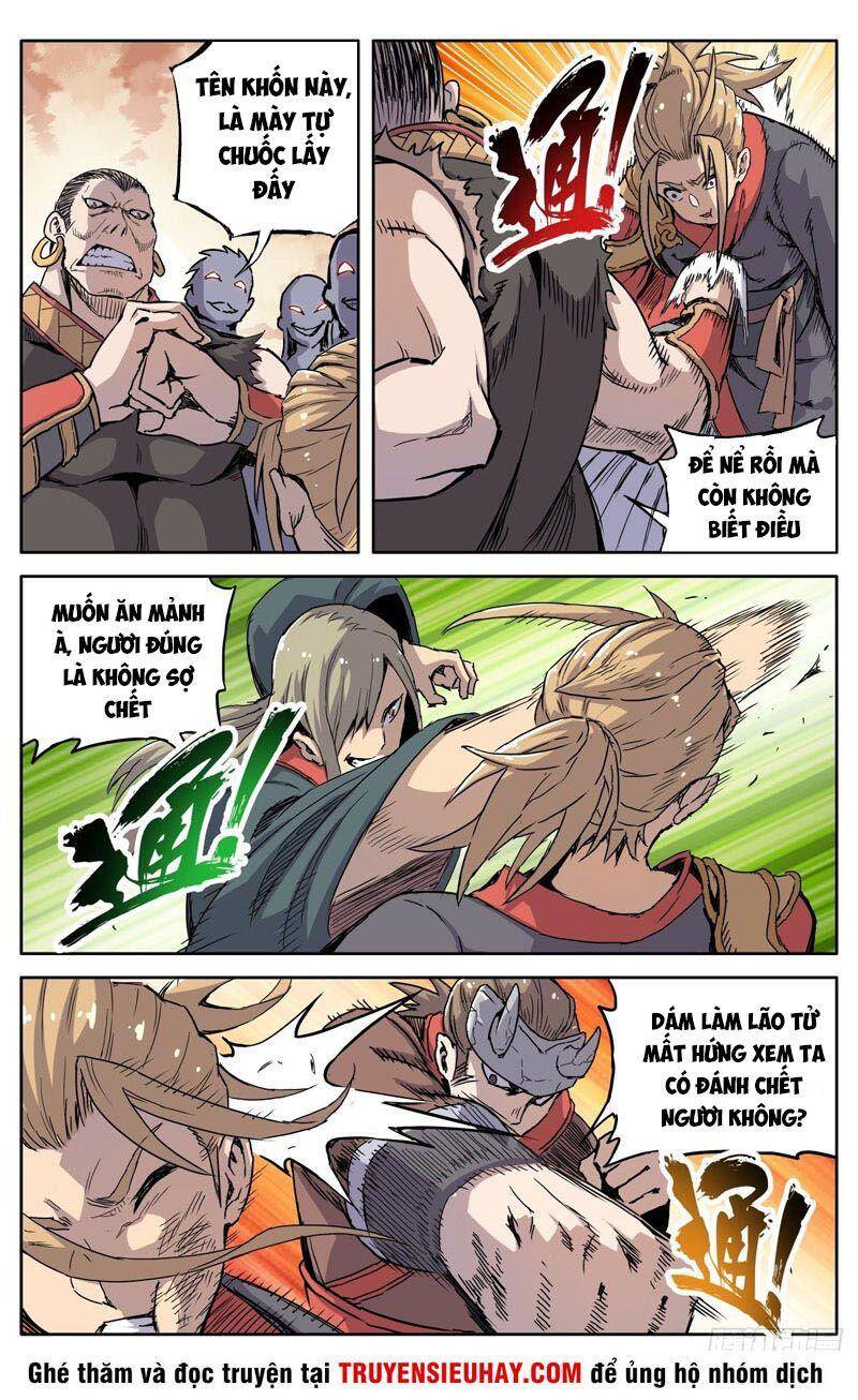 Ma Tông Không Dễ Ở Chapter 23 - 11