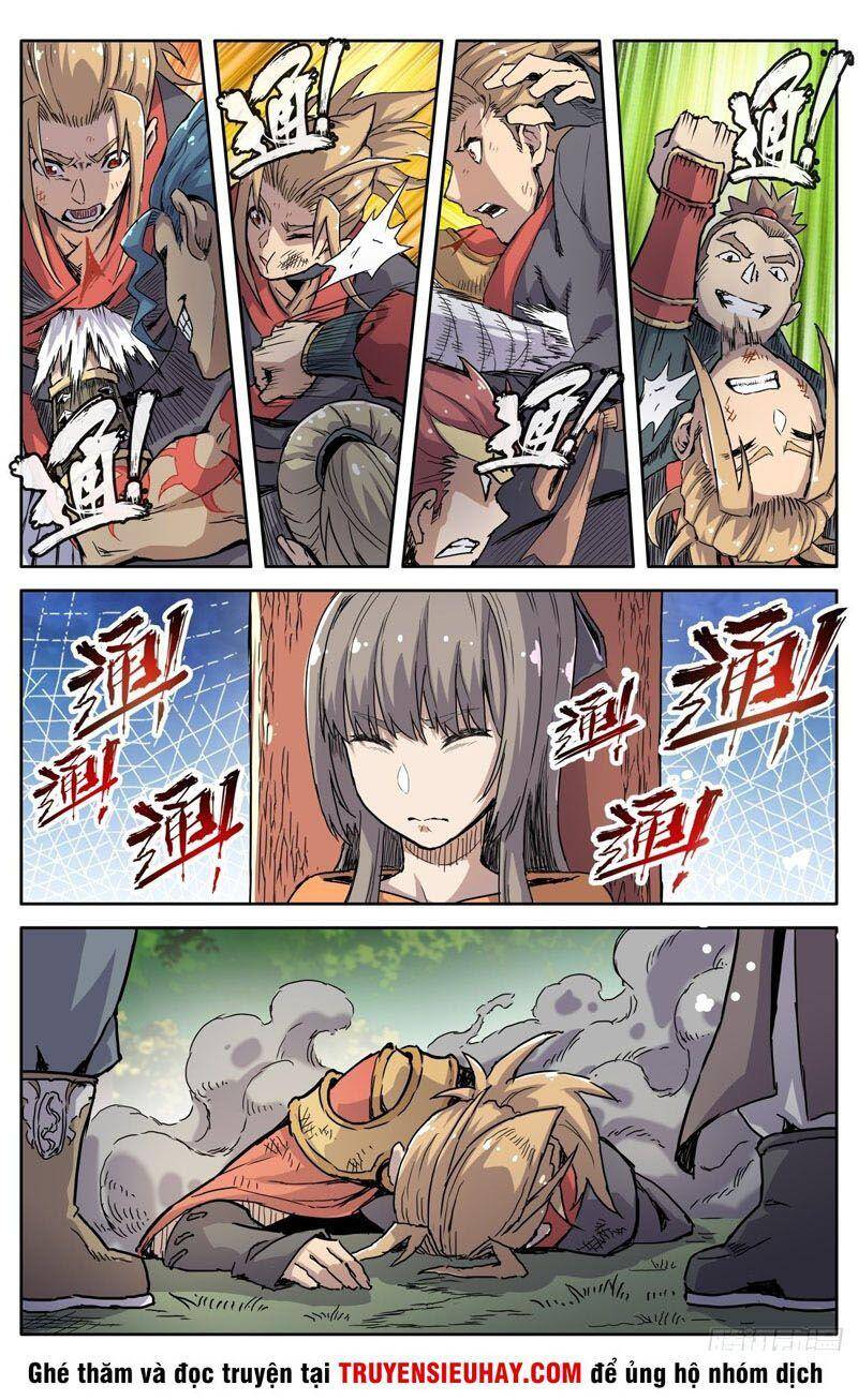 Ma Tông Không Dễ Ở Chapter 23 - 12