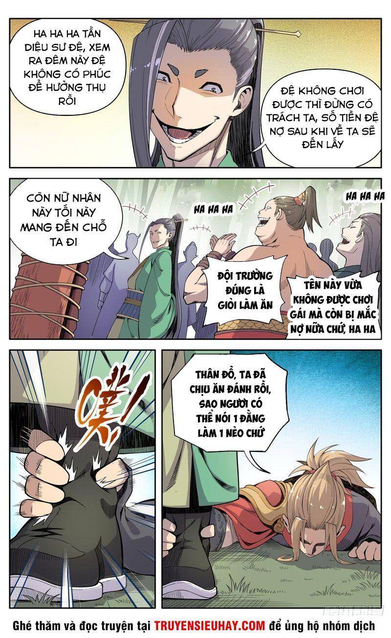 Ma Tông Không Dễ Ở Chapter 23 - 13