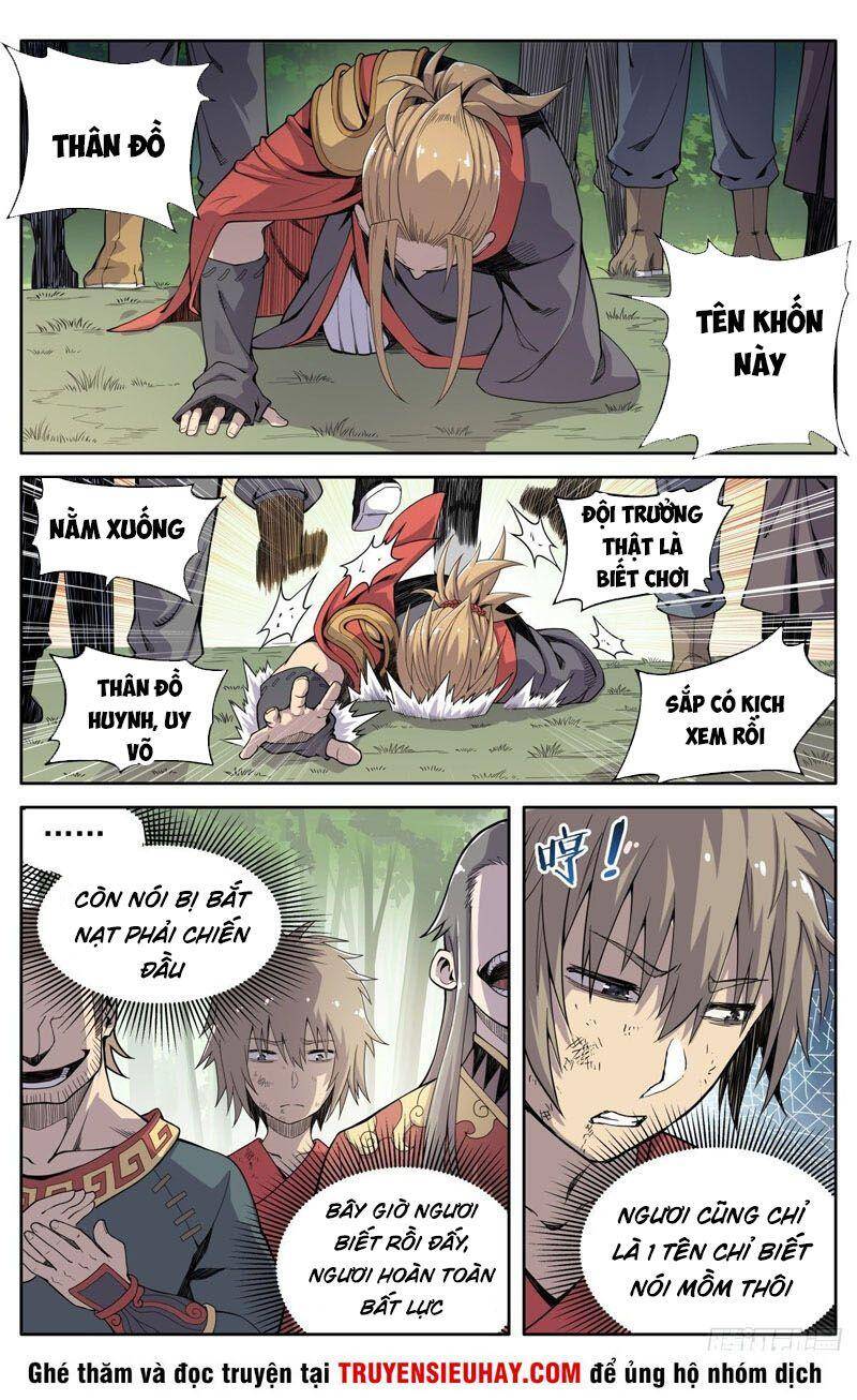 Ma Tông Không Dễ Ở Chapter 23 - 15