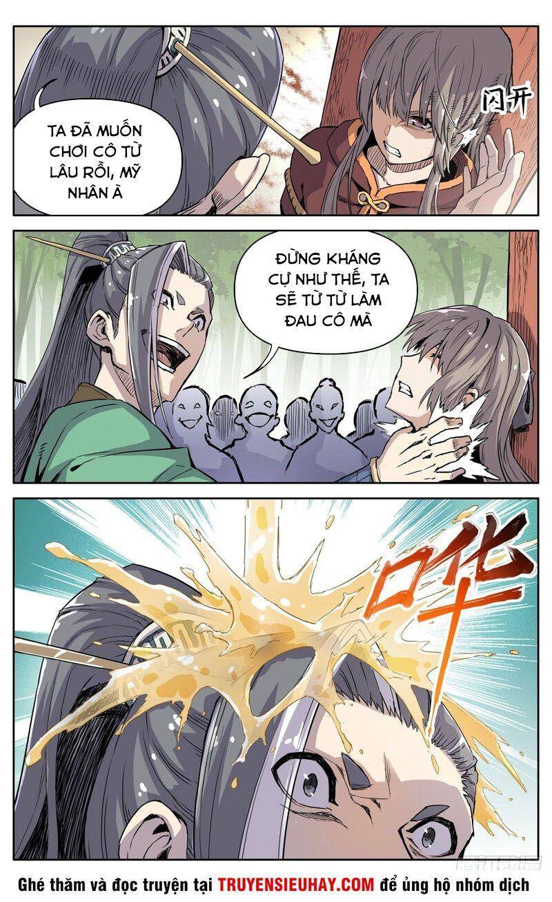 Ma Tông Không Dễ Ở Chapter 23 - 16