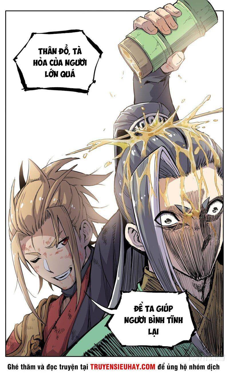 Ma Tông Không Dễ Ở Chapter 23 - 17