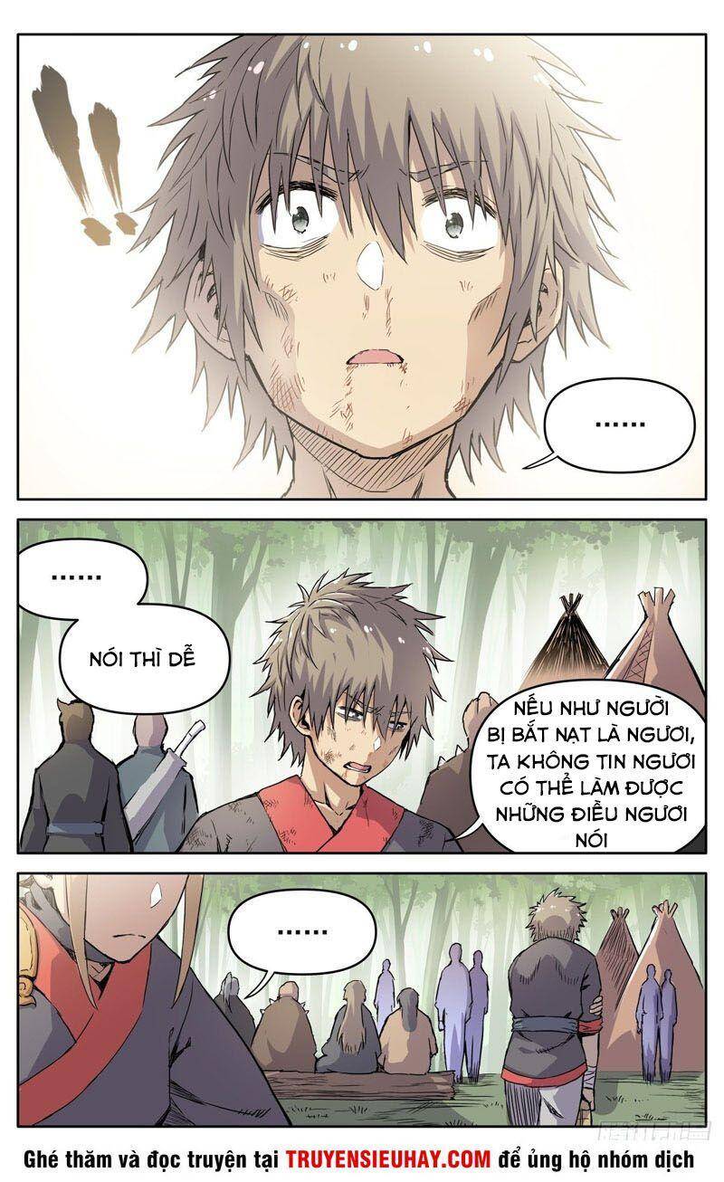 Ma Tông Không Dễ Ở Chapter 23 - 3