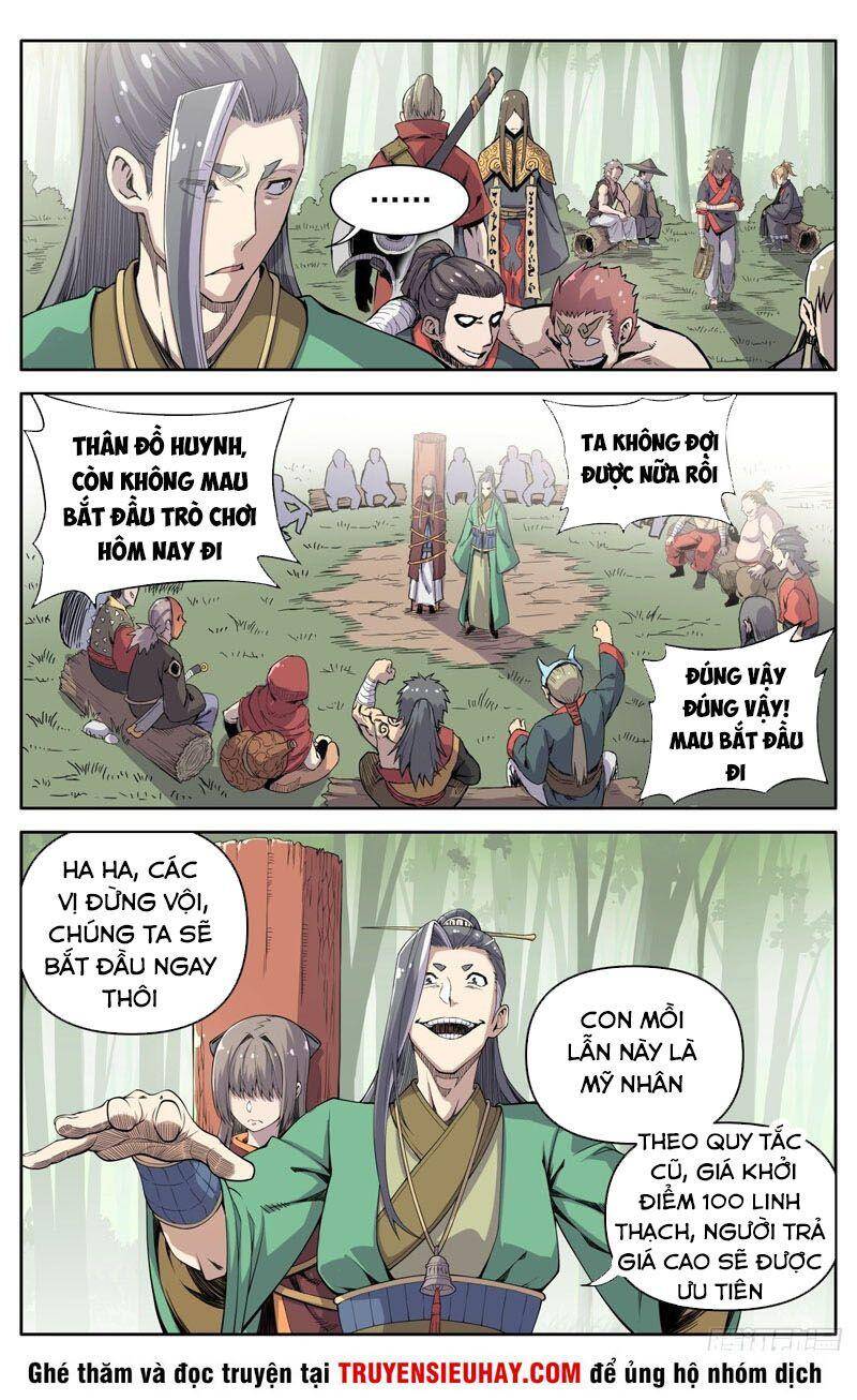 Ma Tông Không Dễ Ở Chapter 23 - 4