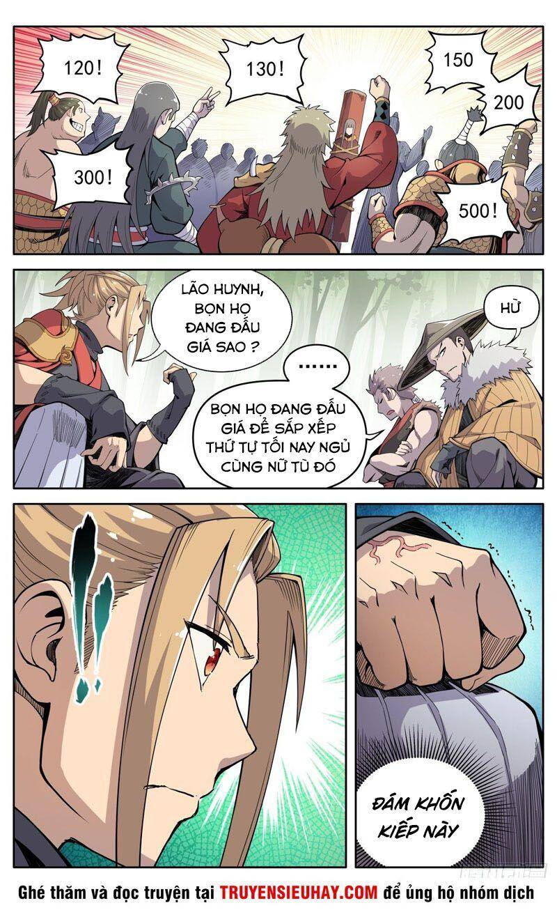 Ma Tông Không Dễ Ở Chapter 23 - 5