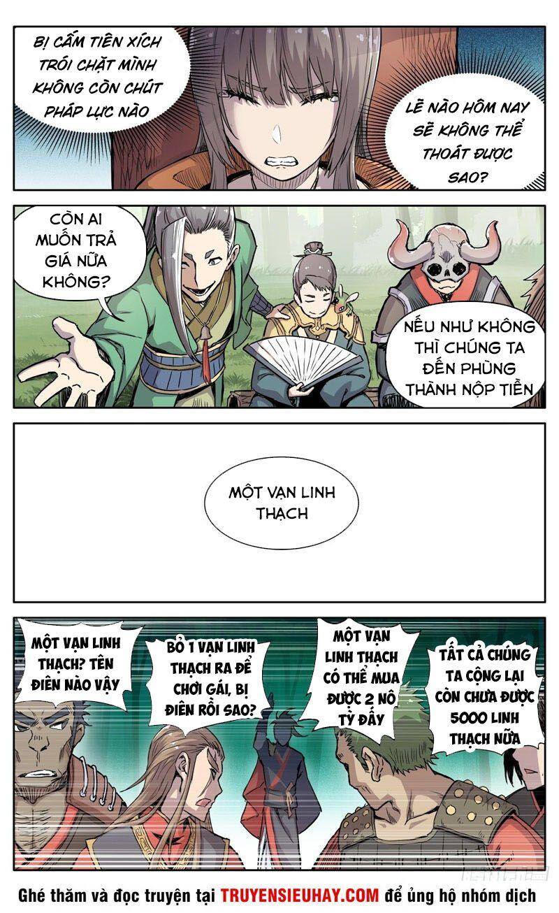 Ma Tông Không Dễ Ở Chapter 23 - 6