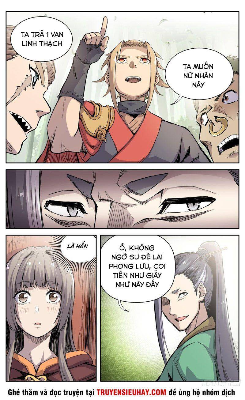 Ma Tông Không Dễ Ở Chapter 23 - 7