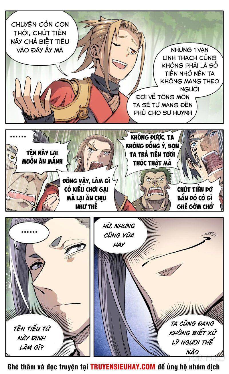 Ma Tông Không Dễ Ở Chapter 23 - 8