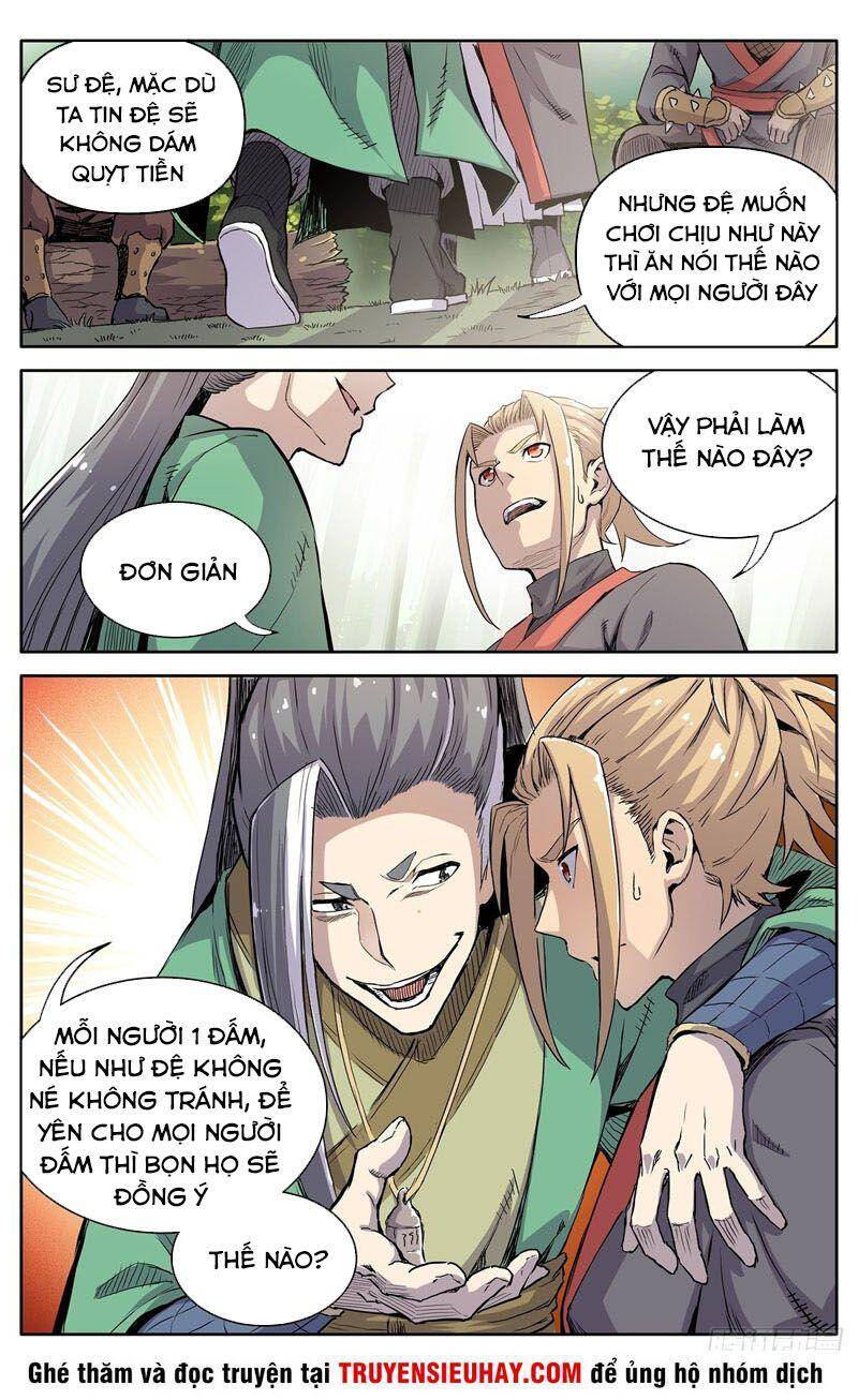 Ma Tông Không Dễ Ở Chapter 23 - 9