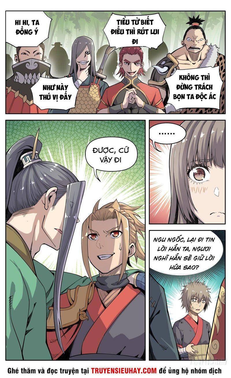 Ma Tông Không Dễ Ở Chapter 23 - 10