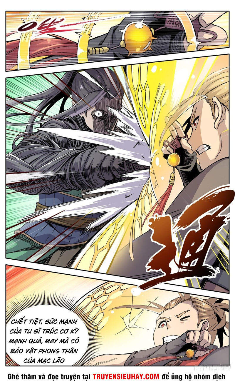 Ma Tông Không Dễ Ở Chapter 24 - 6