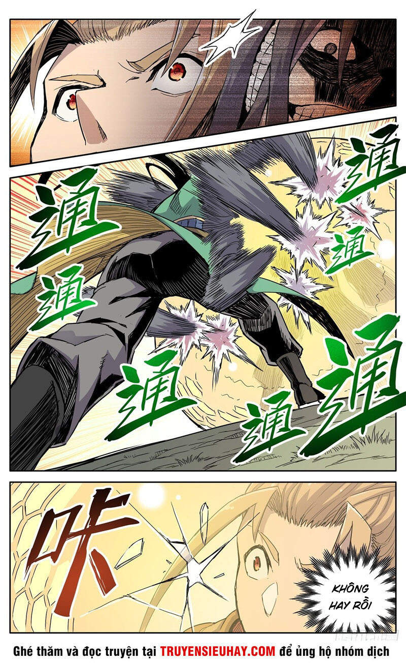 Ma Tông Không Dễ Ở Chapter 24 - 8