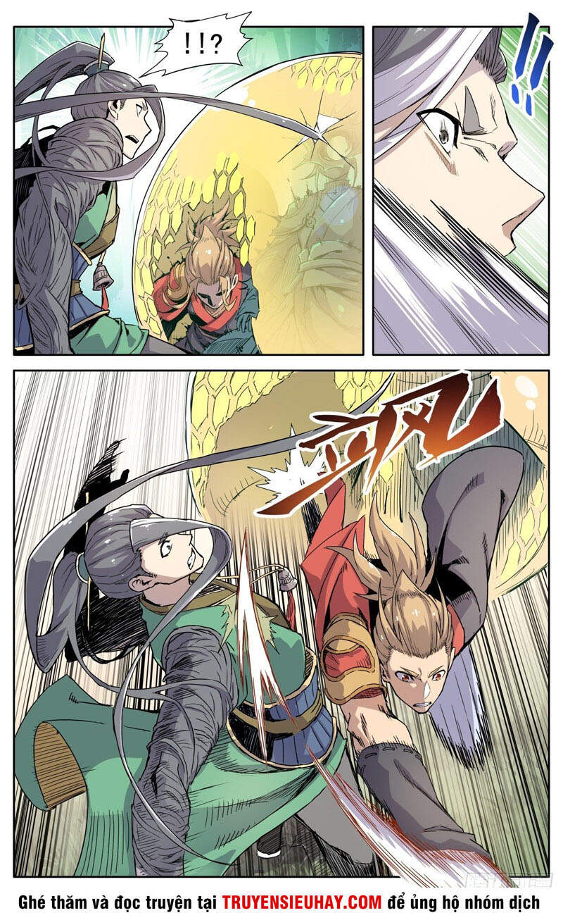 Ma Tông Không Dễ Ở Chapter 24 - 10