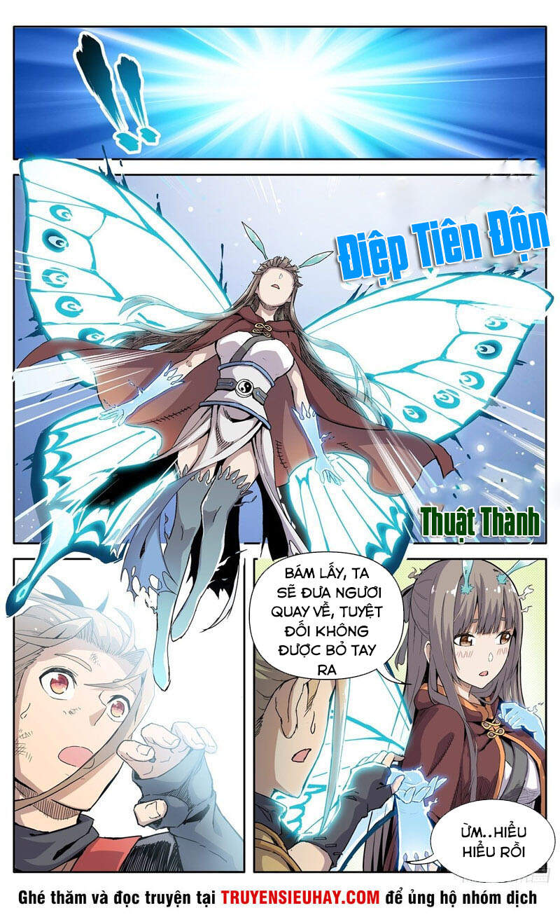 Ma Tông Không Dễ Ở Chapter 25 - 11