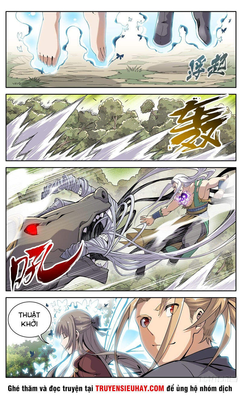 Ma Tông Không Dễ Ở Chapter 25 - 12