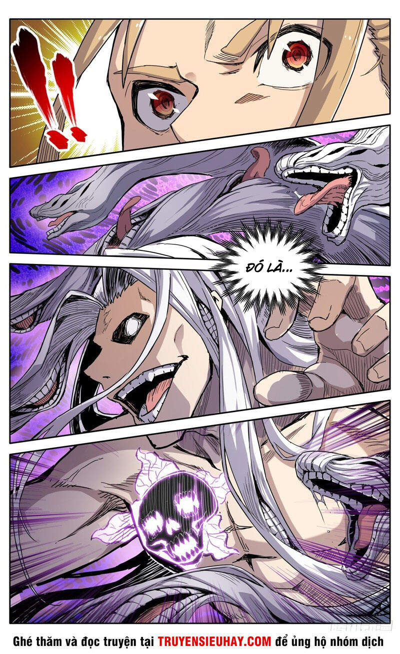 Ma Tông Không Dễ Ở Chapter 25 - 13