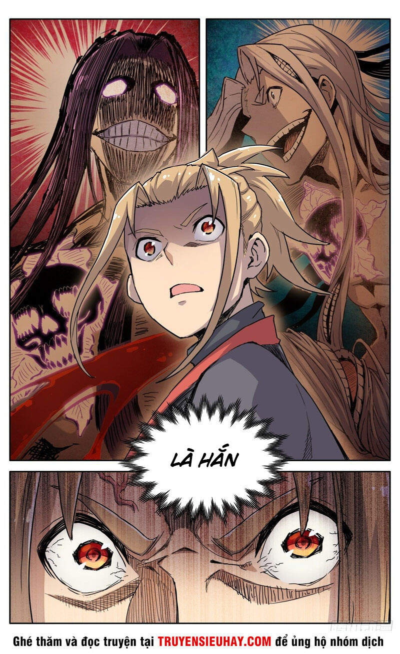Ma Tông Không Dễ Ở Chapter 25 - 14