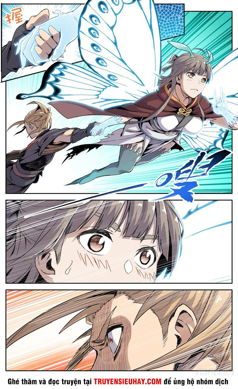 Ma Tông Không Dễ Ở Chapter 25 - 15