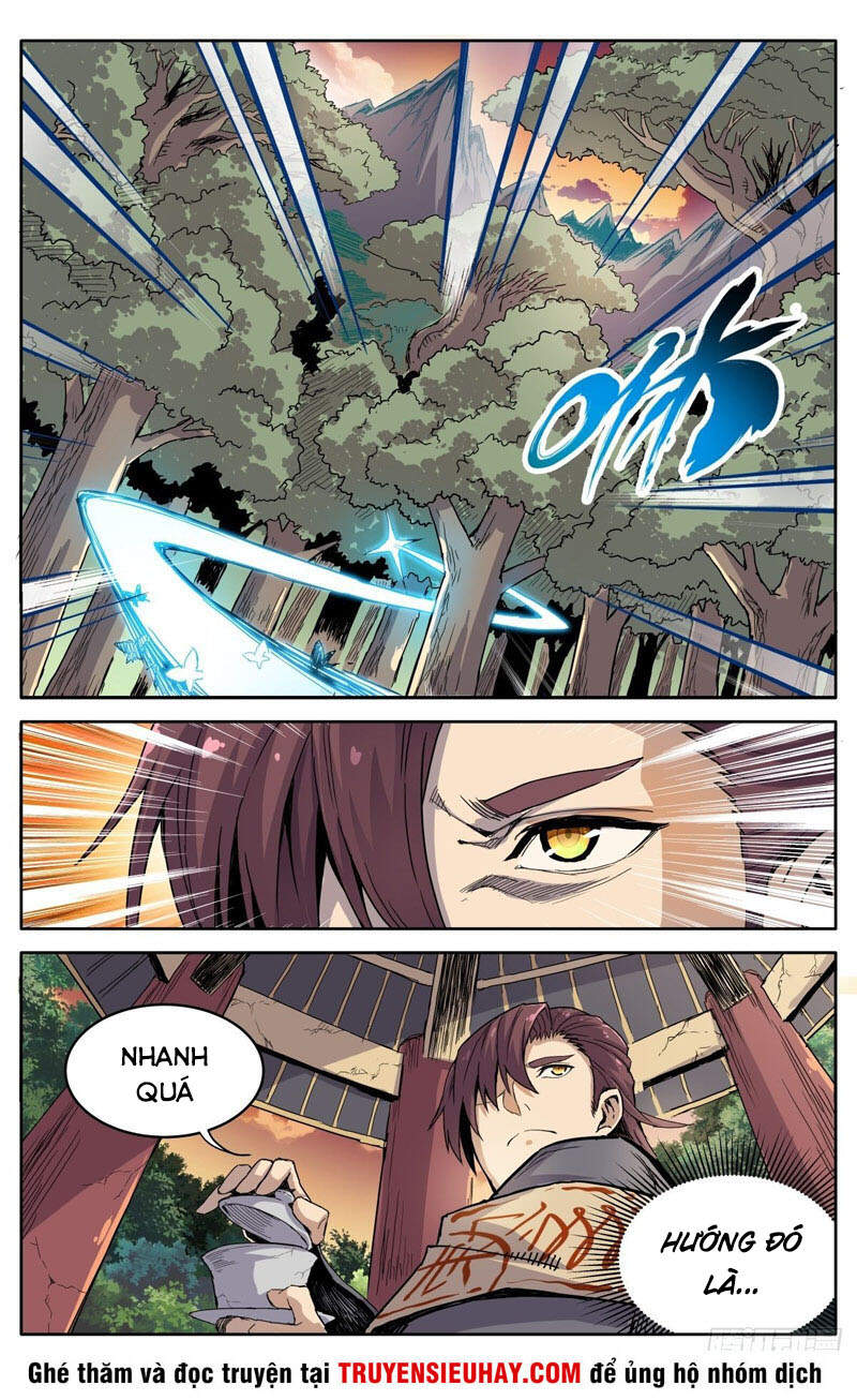 Ma Tông Không Dễ Ở Chapter 25 - 16